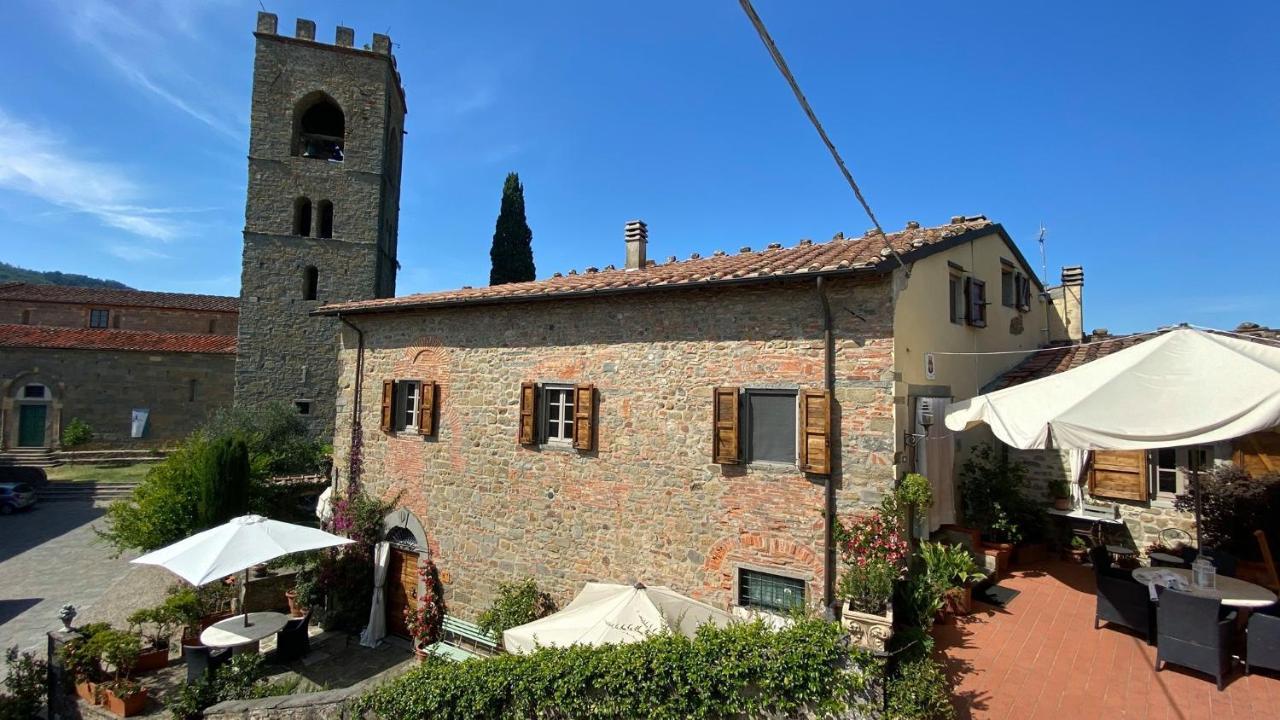 La Magione Dei Todaro Borgo a Buggiano Eksteriør billede