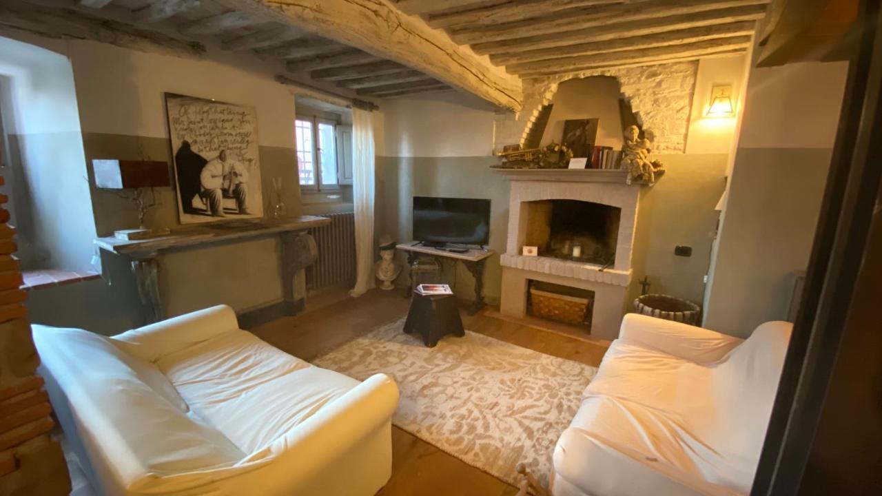 La Magione Dei Todaro Borgo a Buggiano Eksteriør billede