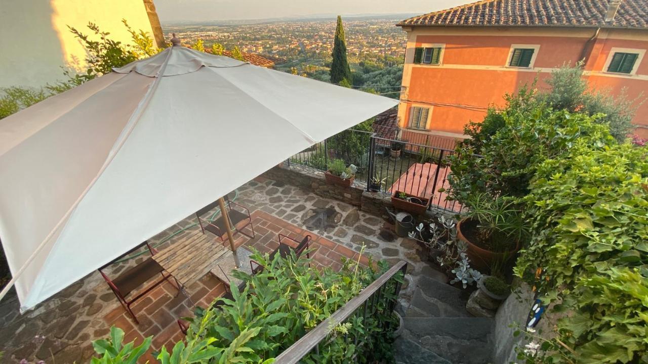 La Magione Dei Todaro Borgo a Buggiano Eksteriør billede