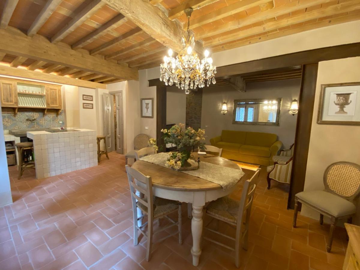 La Magione Dei Todaro Borgo a Buggiano Eksteriør billede