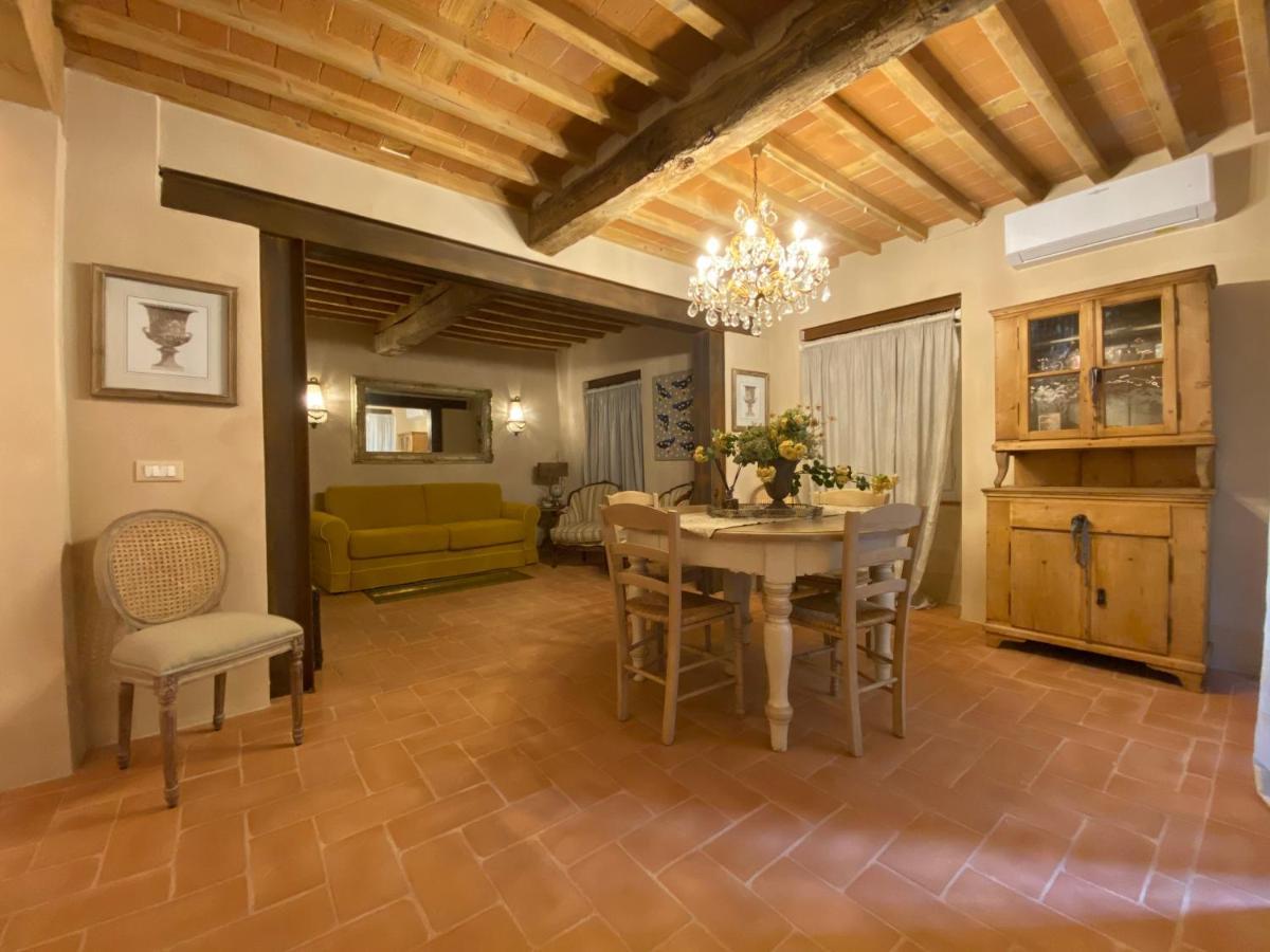 La Magione Dei Todaro Borgo a Buggiano Eksteriør billede