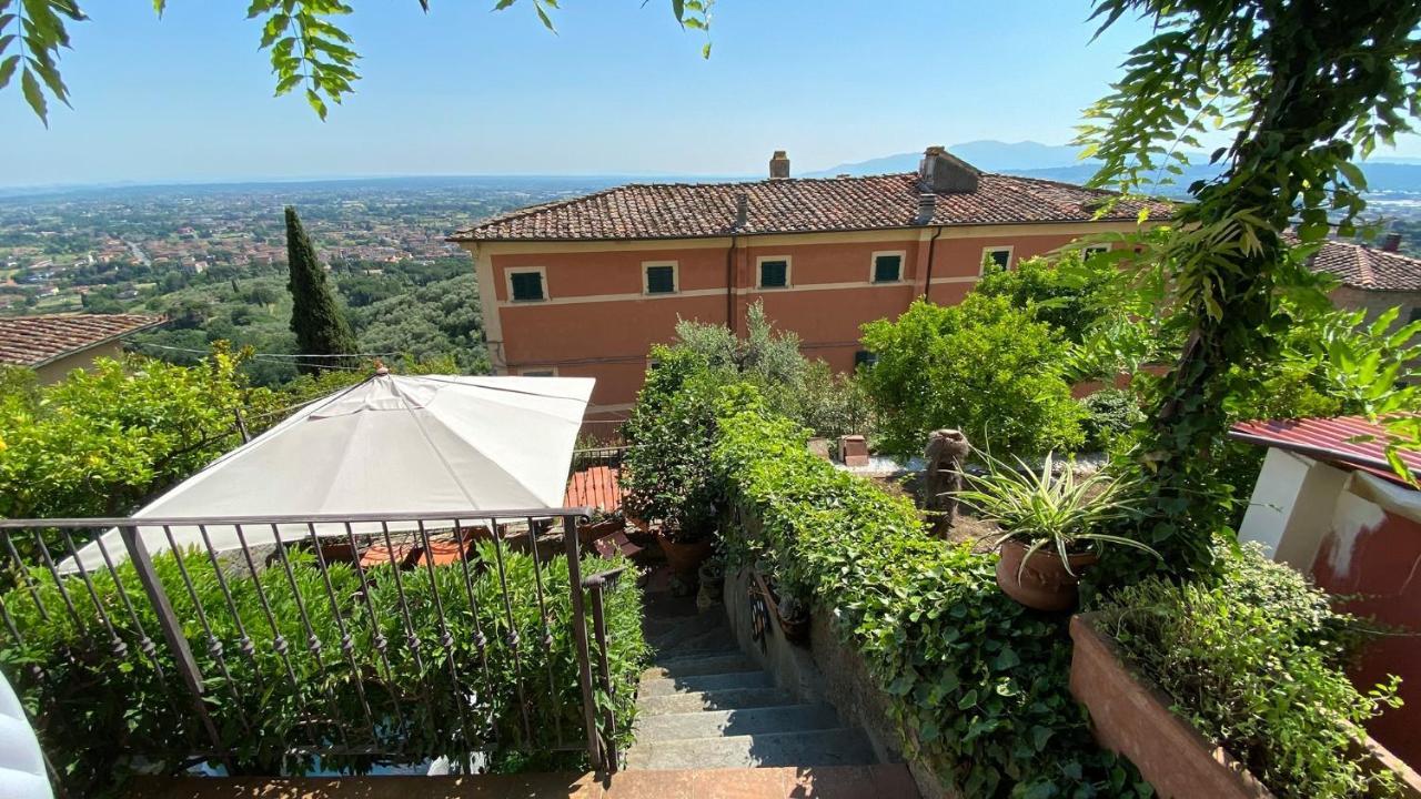 La Magione Dei Todaro Borgo a Buggiano Eksteriør billede