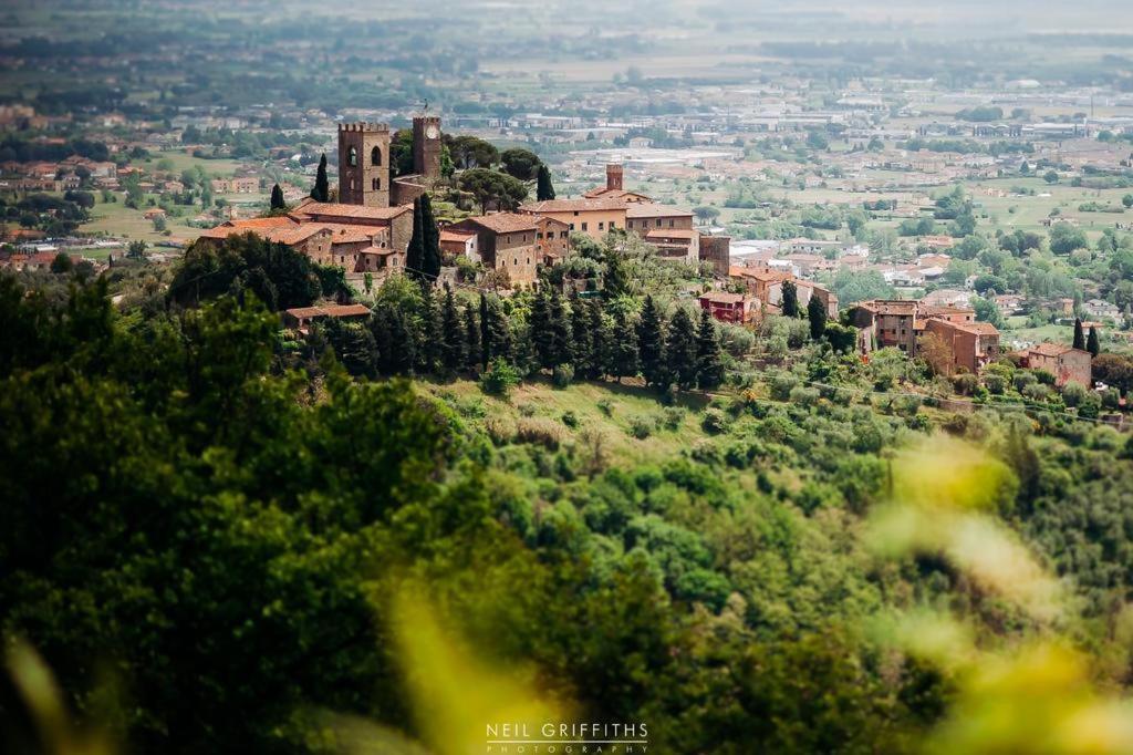 La Magione Dei Todaro Borgo a Buggiano Eksteriør billede