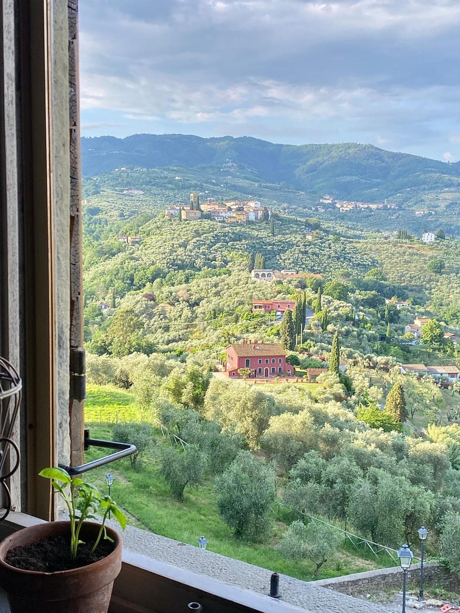 La Magione Dei Todaro Borgo a Buggiano Eksteriør billede