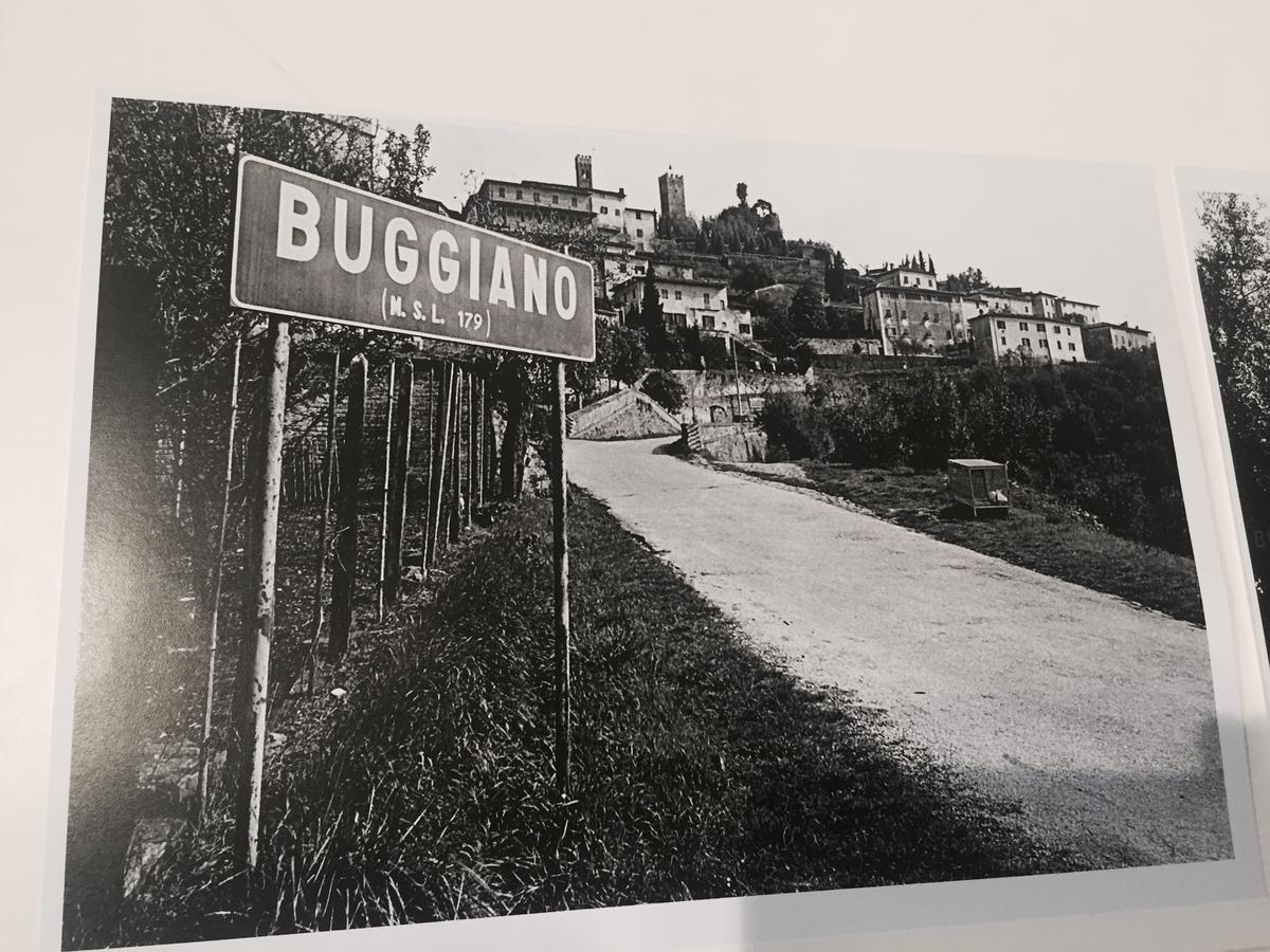La Magione Dei Todaro Borgo a Buggiano Eksteriør billede