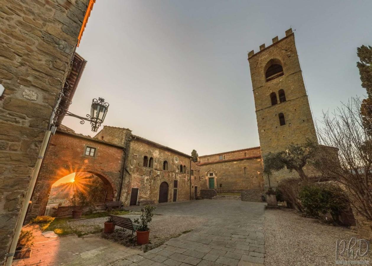 La Magione Dei Todaro Borgo a Buggiano Eksteriør billede